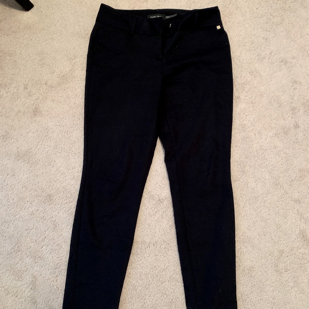 Navy dress pants